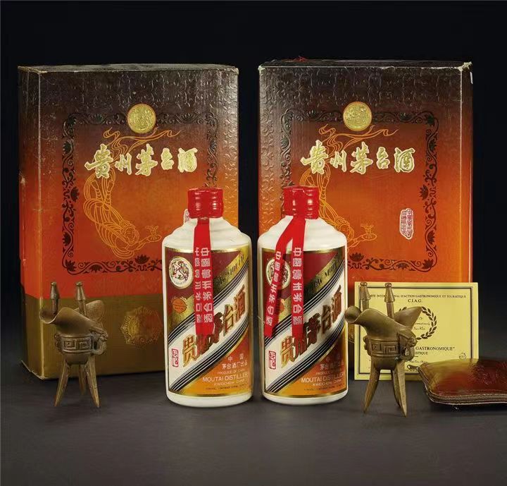 丹东礼盒茅台酒回收